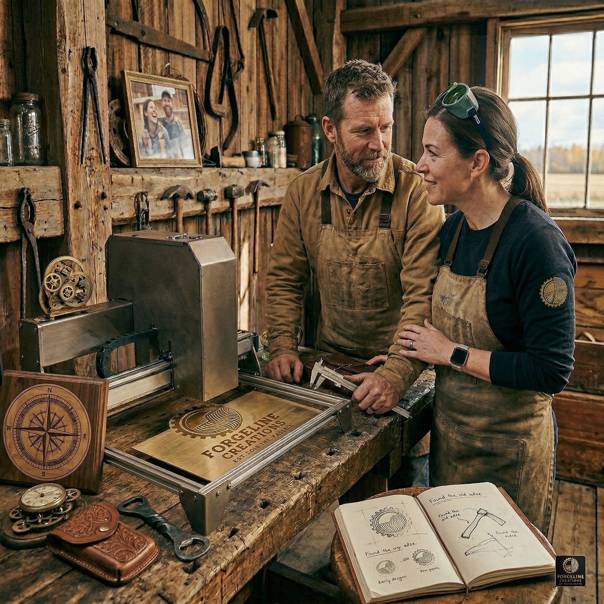 Forgeline Veteran Service